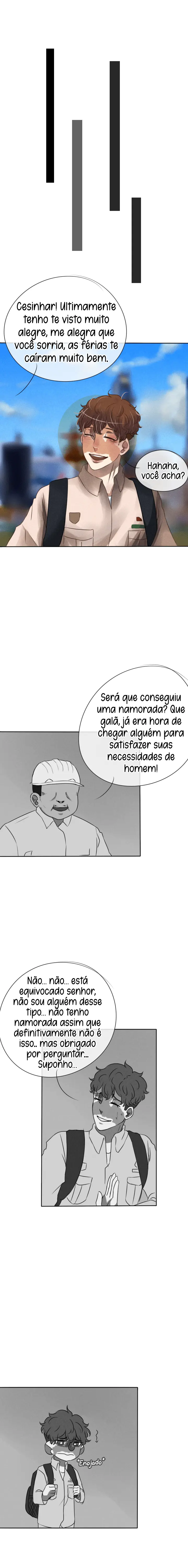 A Vida Me Fez Seu Primo, Mas o Norte Me Fez Seu Esposo! – Capítulo 17 Yaoi – Página 18 A Vida Me Fez Seu Primo, Mas o Norte Me Fez Seu Esposo! – Capítulo 17 Yaoi – Página 18