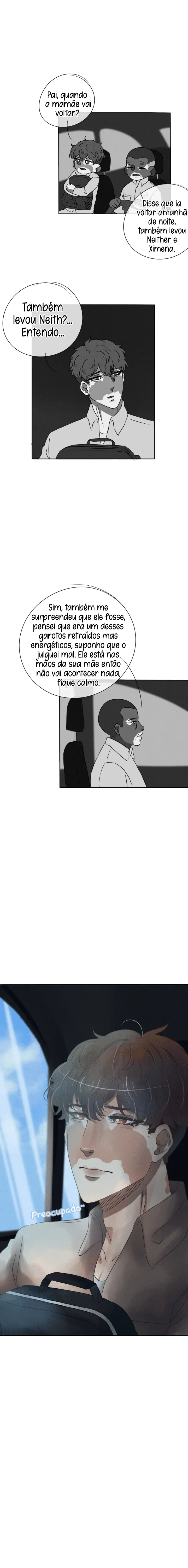 A Vida Me Fez Seu Primo, Mas o Norte Me Fez Seu Esposo! – Capítulo 17 Yaoi – Página 19 A Vida Me Fez Seu Primo, Mas o Norte Me Fez Seu Esposo! – Capítulo 17 Yaoi – Página 19