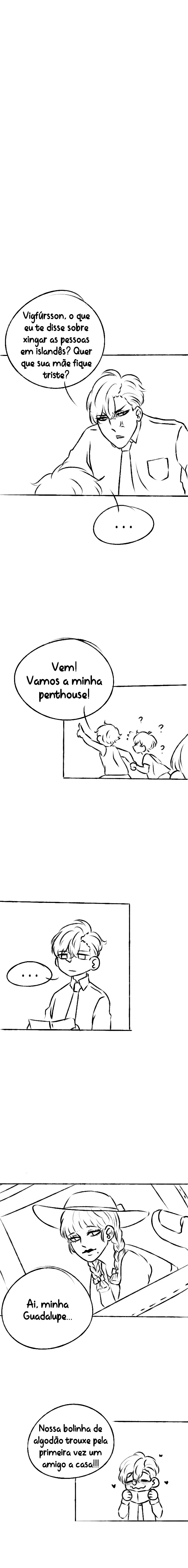 A Vida Me Fez Seu Primo, Mas o Norte Me Fez Seu Esposo! – Capítulo 17 Yaoi – Página 26 A Vida Me Fez Seu Primo, Mas o Norte Me Fez Seu Esposo! – Capítulo 17 Yaoi – Página 26