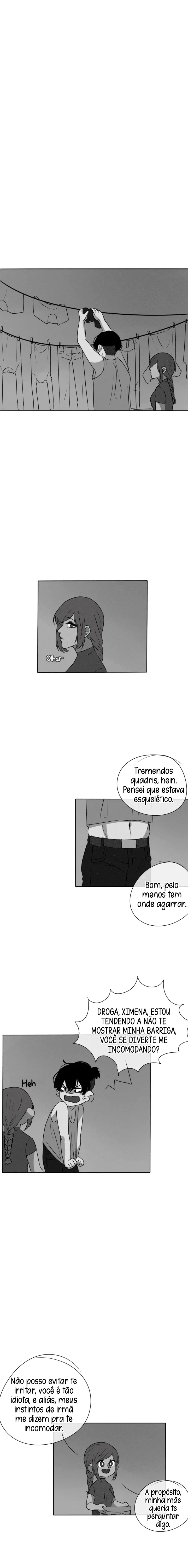 A Vida Me Fez Seu Primo, Mas o Norte Me Fez Seu Esposo! – Capítulo 17 Yaoi – Página 5 A Vida Me Fez Seu Primo, Mas o Norte Me Fez Seu Esposo! – Capítulo 17 Yaoi – Página 5