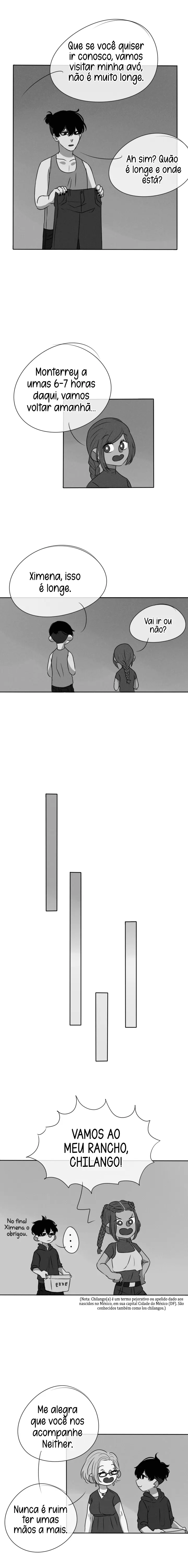 A Vida Me Fez Seu Primo, Mas o Norte Me Fez Seu Esposo! – Capítulo 17 Yaoi – Página 6 A Vida Me Fez Seu Primo, Mas o Norte Me Fez Seu Esposo! – Capítulo 17 Yaoi – Página 6
