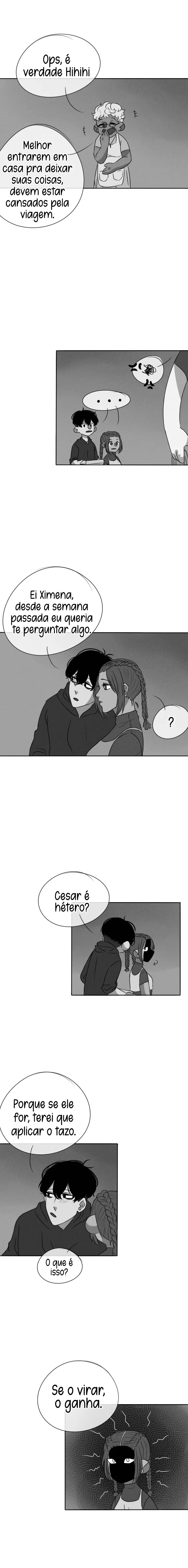 A Vida Me Fez Seu Primo, Mas o Norte Me Fez Seu Esposo! – Capítulo 17 Yaoi – Página 9 A Vida Me Fez Seu Primo, Mas o Norte Me Fez Seu Esposo! – Capítulo 17 Yaoi – Página 9