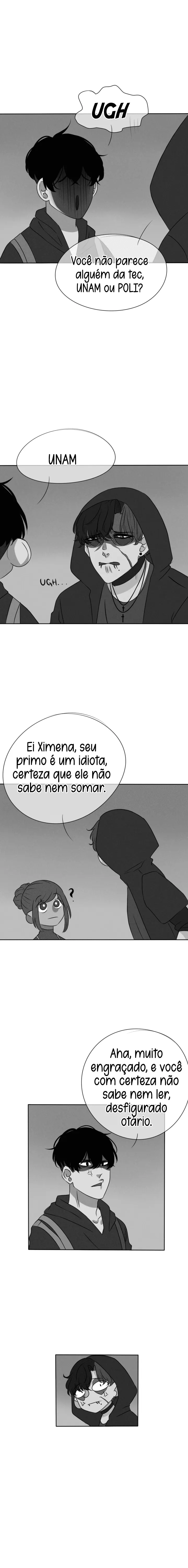 A Vida Me Fez Seu Primo, Mas o Norte Me Fez Seu Esposo! – Capítulo 18 Yaoi – Página 12 A Vida Me Fez Seu Primo, Mas o Norte Me Fez Seu Esposo! – Capítulo 18 Yaoi – Página 12