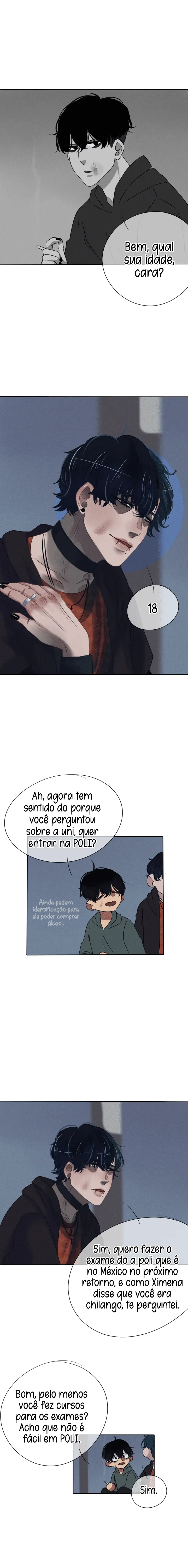 A Vida Me Fez Seu Primo, Mas o Norte Me Fez Seu Esposo! – Capítulo 18 Yaoi – Página 14 A Vida Me Fez Seu Primo, Mas o Norte Me Fez Seu Esposo! – Capítulo 18 Yaoi – Página 14