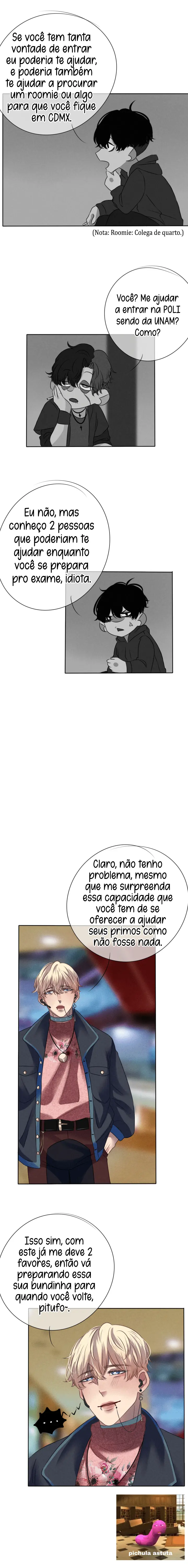 A Vida Me Fez Seu Primo, Mas o Norte Me Fez Seu Esposo! – Capítulo 18 Yaoi – Página 15 A Vida Me Fez Seu Primo, Mas o Norte Me Fez Seu Esposo! – Capítulo 18 Yaoi – Página 15