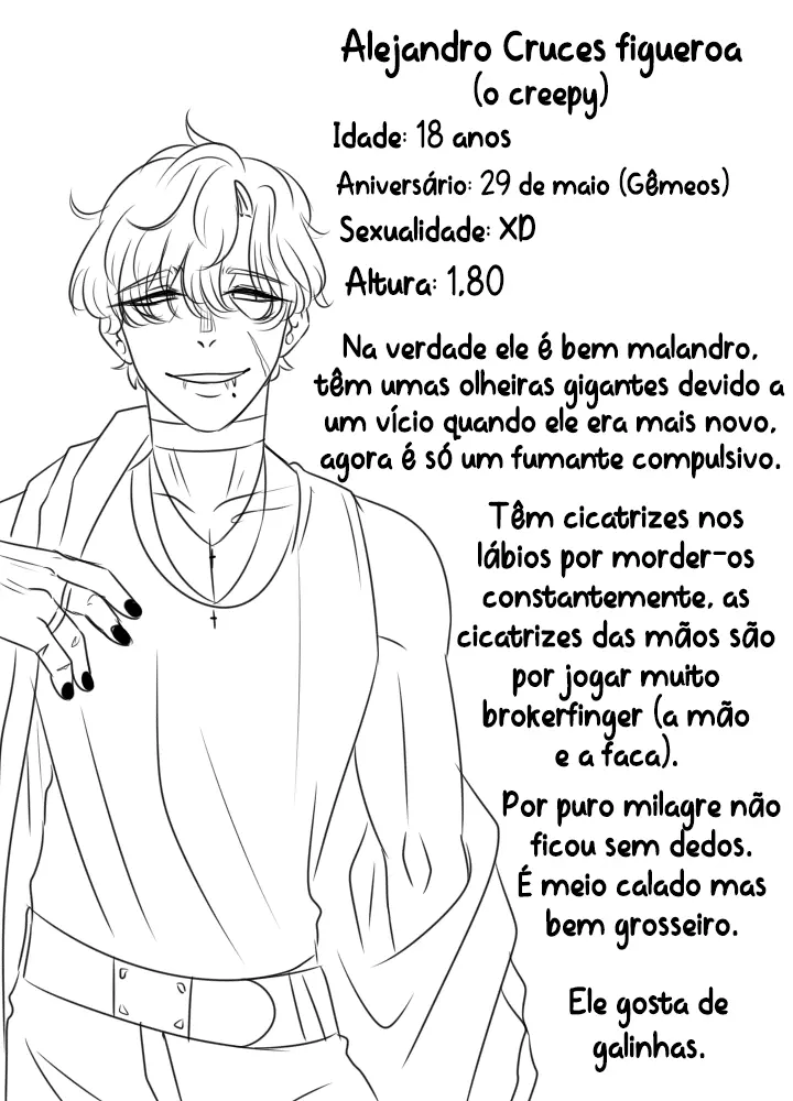 A Vida Me Fez Seu Primo, Mas o Norte Me Fez Seu Esposo! – Capítulo 18 Yaoi – Página 20 A Vida Me Fez Seu Primo, Mas o Norte Me Fez Seu Esposo! – Capítulo 18 Yaoi – Página 20