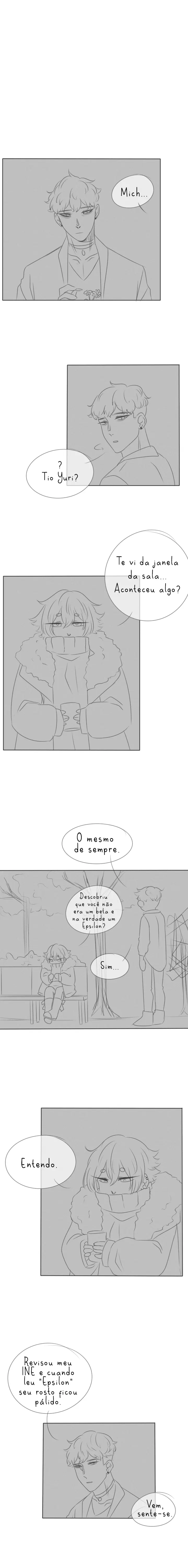 A Vida Me Fez Seu Primo, Mas o Norte Me Fez Seu Esposo! – Capítulo 18 Yaoi – Página 21 A Vida Me Fez Seu Primo, Mas o Norte Me Fez Seu Esposo! – Capítulo 18 Yaoi – Página 21