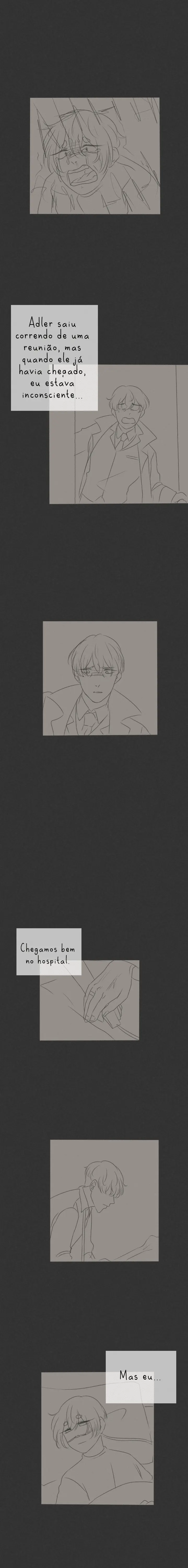 A Vida Me Fez Seu Primo, Mas o Norte Me Fez Seu Esposo! – Capítulo 18 Yaoi – Página 24 A Vida Me Fez Seu Primo, Mas o Norte Me Fez Seu Esposo! – Capítulo 18 Yaoi – Página 24