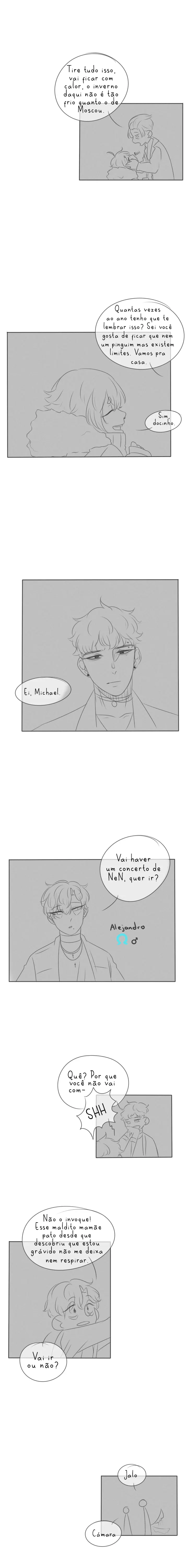 A Vida Me Fez Seu Primo, Mas o Norte Me Fez Seu Esposo! – Capítulo 18 Yaoi – Página 28 A Vida Me Fez Seu Primo, Mas o Norte Me Fez Seu Esposo! – Capítulo 18 Yaoi – Página 28