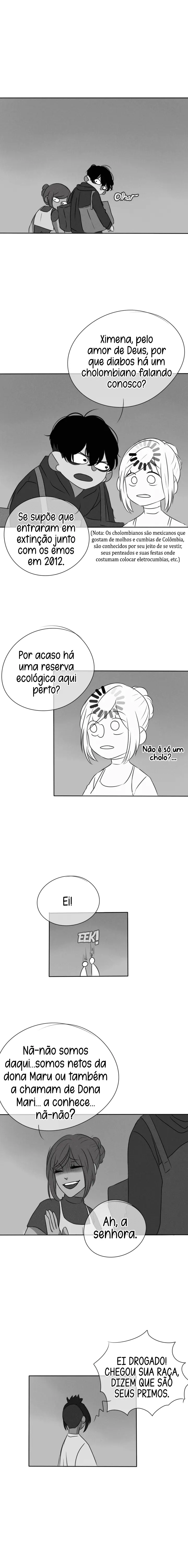 A Vida Me Fez Seu Primo, Mas o Norte Me Fez Seu Esposo! – Capítulo 18 Yaoi – Página 7 A Vida Me Fez Seu Primo, Mas o Norte Me Fez Seu Esposo! – Capítulo 18 Yaoi – Página 7