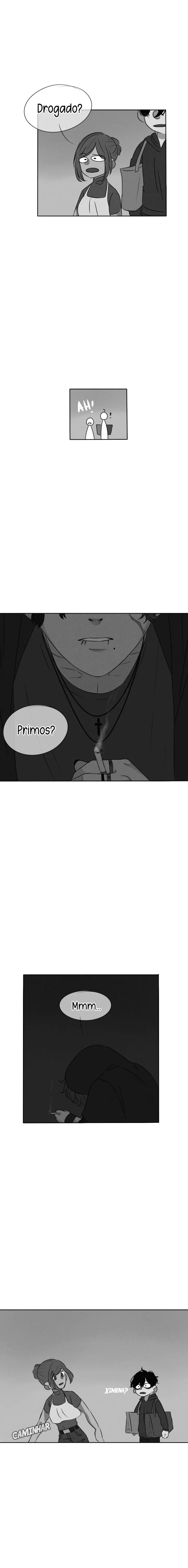 A Vida Me Fez Seu Primo, Mas o Norte Me Fez Seu Esposo! – Capítulo 18 Yaoi – Página 8 A Vida Me Fez Seu Primo, Mas o Norte Me Fez Seu Esposo! – Capítulo 18 Yaoi – Página 8