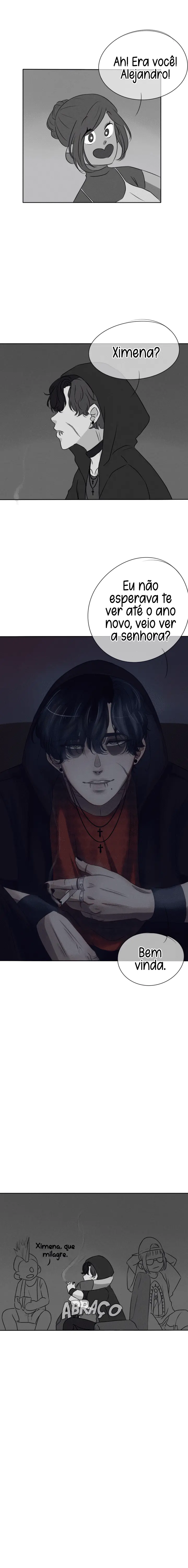 A Vida Me Fez Seu Primo, Mas o Norte Me Fez Seu Esposo! – Capítulo 18 Yaoi – Página 9 A Vida Me Fez Seu Primo, Mas o Norte Me Fez Seu Esposo! – Capítulo 18 Yaoi – Página 9