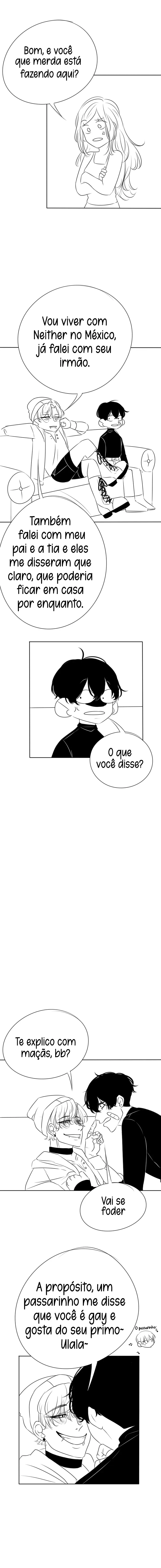 A Vida Me Fez Seu Primo, Mas o Norte Me Fez Seu Esposo! – Capítulo 19 Yaoi – Página 10 A Vida Me Fez Seu Primo, Mas o Norte Me Fez Seu Esposo! – Capítulo 19 Yaoi – Página 10