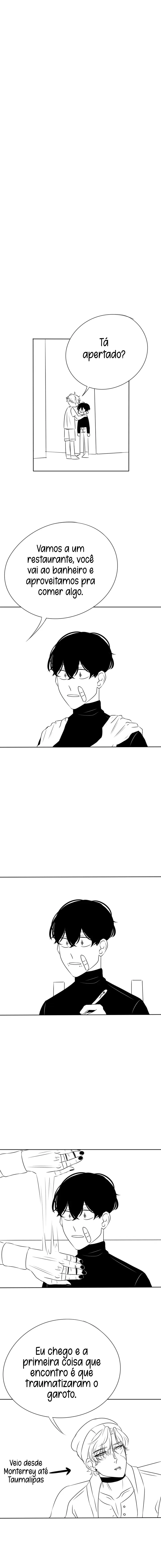 A Vida Me Fez Seu Primo, Mas o Norte Me Fez Seu Esposo! – Capítulo 19 Yaoi – Página 9 A Vida Me Fez Seu Primo, Mas o Norte Me Fez Seu Esposo! – Capítulo 19 Yaoi – Página 9