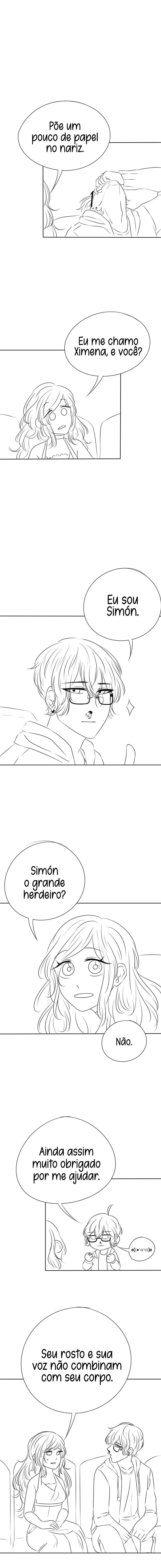 A Vida Me Fez Seu Primo, Mas o Norte Me Fez Seu Esposo! – Capítulo 20 Yaoi – Página 12 A Vida Me Fez Seu Primo, Mas o Norte Me Fez Seu Esposo! – Capítulo 20 Yaoi – Página 12