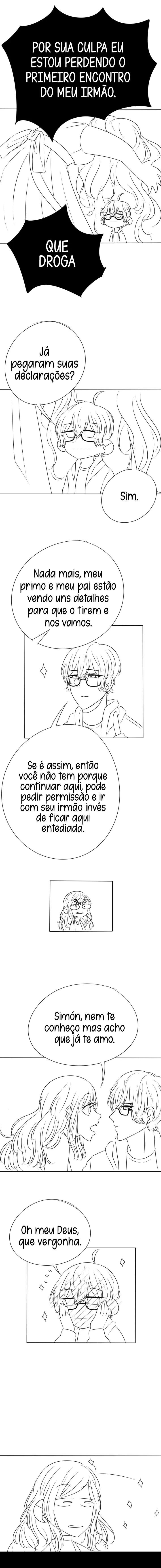 A Vida Me Fez Seu Primo, Mas o Norte Me Fez Seu Esposo! – Capítulo 20 Yaoi – Página 14 A Vida Me Fez Seu Primo, Mas o Norte Me Fez Seu Esposo! – Capítulo 20 Yaoi – Página 14