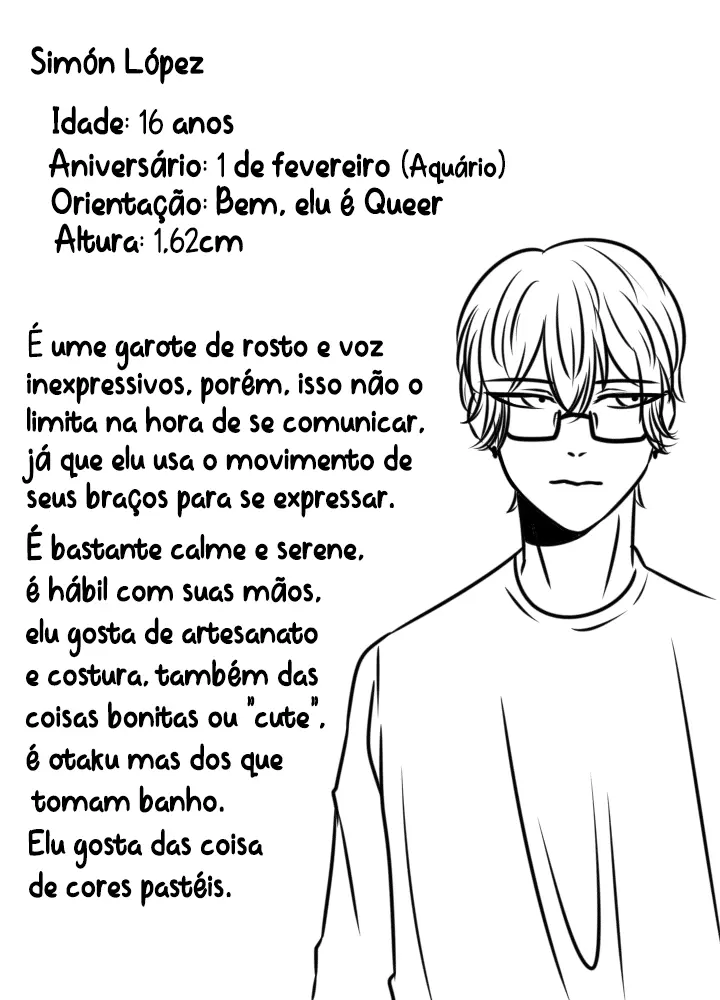 A Vida Me Fez Seu Primo, Mas o Norte Me Fez Seu Esposo! – Capítulo 20 Yaoi – Página 20 A Vida Me Fez Seu Primo, Mas o Norte Me Fez Seu Esposo! – Capítulo 20 Yaoi – Página 20