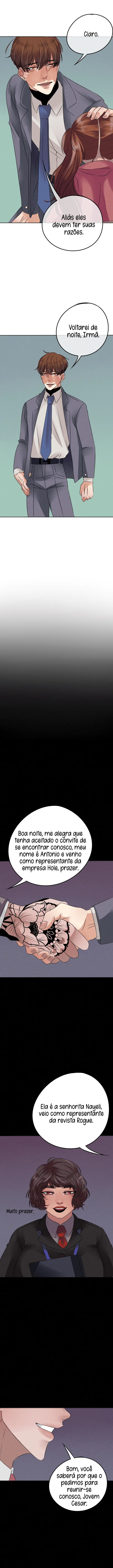 A Vida Me Fez Seu Primo, Mas o Norte Me Fez Seu Esposo! – Capítulo 22 Yaoi – Página 8 A Vida Me Fez Seu Primo, Mas o Norte Me Fez Seu Esposo! – Capítulo 22 Yaoi – Página 8