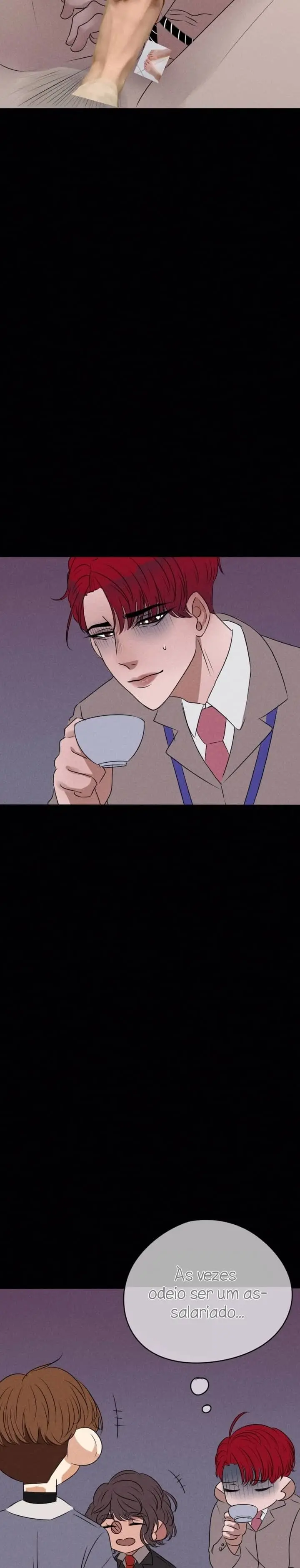 A Vida Me Fez Seu Primo, Mas o Norte Me Fez Seu Esposo! – Capítulo 23 Yaoi – Página 12 A Vida Me Fez Seu Primo, Mas o Norte Me Fez Seu Esposo! – Capítulo 23 Yaoi – Página 12