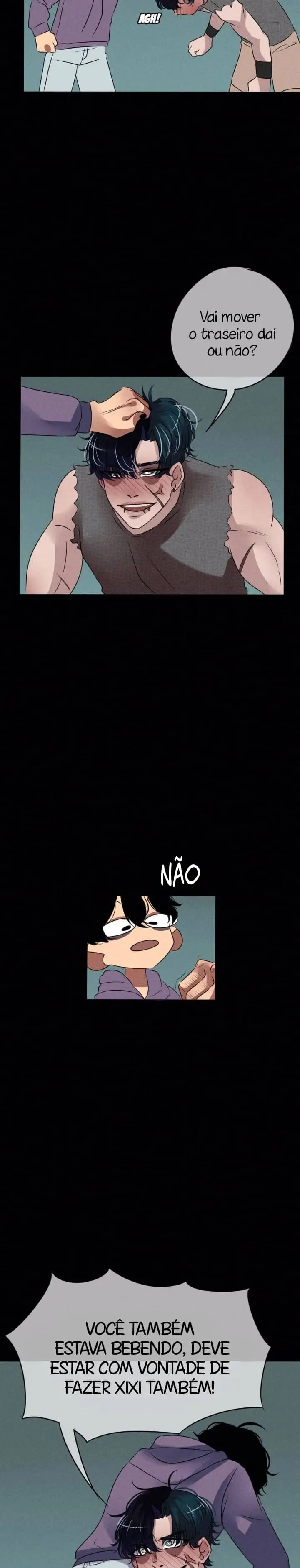 A Vida Me Fez Seu Primo, Mas o Norte Me Fez Seu Esposo! – Capítulo 23 Yaoi – Página 16 A Vida Me Fez Seu Primo, Mas o Norte Me Fez Seu Esposo! – Capítulo 23 Yaoi – Página 16