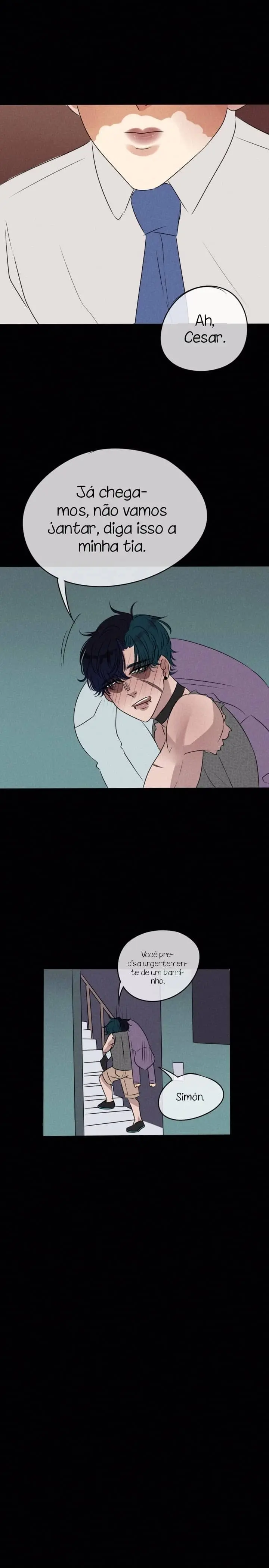 A Vida Me Fez Seu Primo, Mas o Norte Me Fez Seu Esposo! – Capítulo 23 Yaoi – Página 18 A Vida Me Fez Seu Primo, Mas o Norte Me Fez Seu Esposo! – Capítulo 23 Yaoi – Página 18