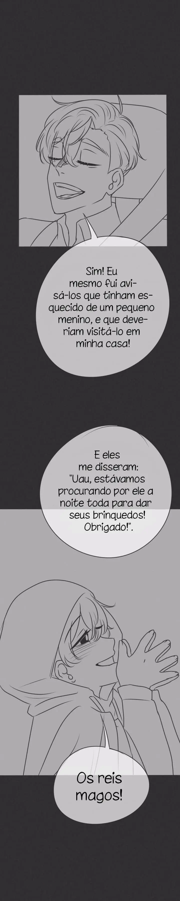 A Vida Me Fez Seu Primo, Mas o Norte Me Fez Seu Esposo! – Capítulo 23 Yaoi – Página 27 A Vida Me Fez Seu Primo, Mas o Norte Me Fez Seu Esposo! – Capítulo 23 Yaoi – Página 27
