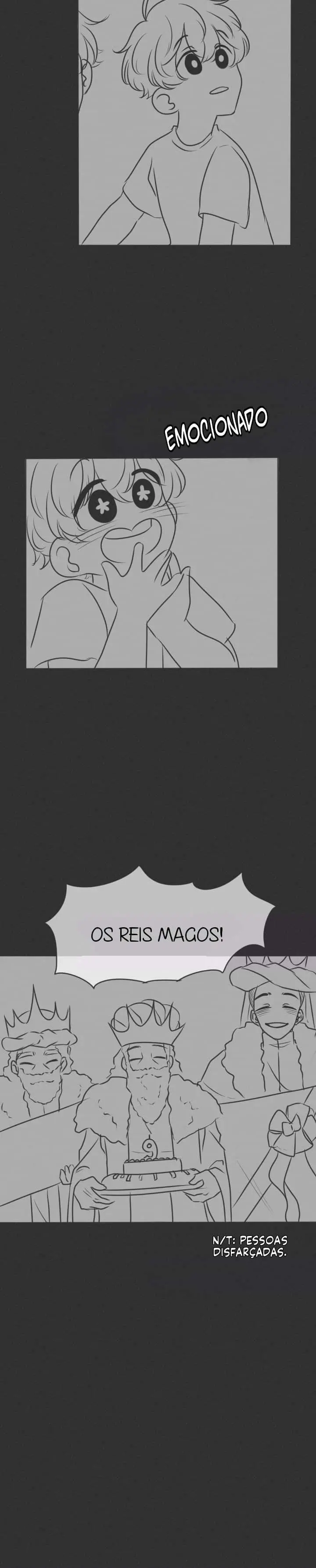 A Vida Me Fez Seu Primo, Mas o Norte Me Fez Seu Esposo! – Capítulo 23 Yaoi – Página 32 A Vida Me Fez Seu Primo, Mas o Norte Me Fez Seu Esposo! – Capítulo 23 Yaoi – Página 32