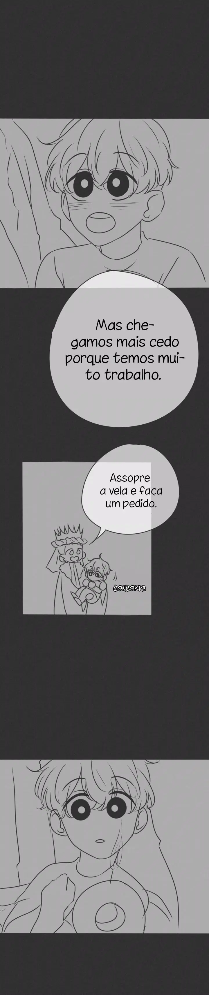 A Vida Me Fez Seu Primo, Mas o Norte Me Fez Seu Esposo! – Capítulo 23 Yaoi – Página 34 A Vida Me Fez Seu Primo, Mas o Norte Me Fez Seu Esposo! – Capítulo 23 Yaoi – Página 34