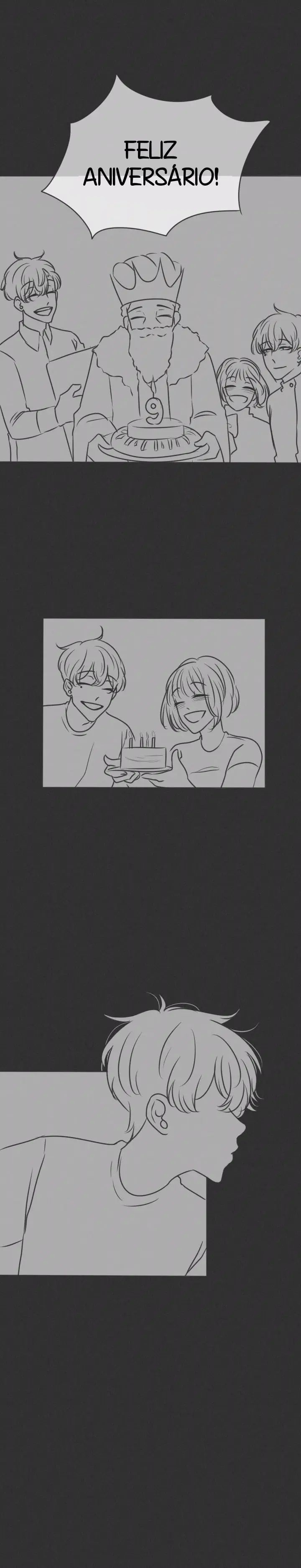 A Vida Me Fez Seu Primo, Mas o Norte Me Fez Seu Esposo! – Capítulo 23 Yaoi – Página 35 A Vida Me Fez Seu Primo, Mas o Norte Me Fez Seu Esposo! – Capítulo 23 Yaoi – Página 35