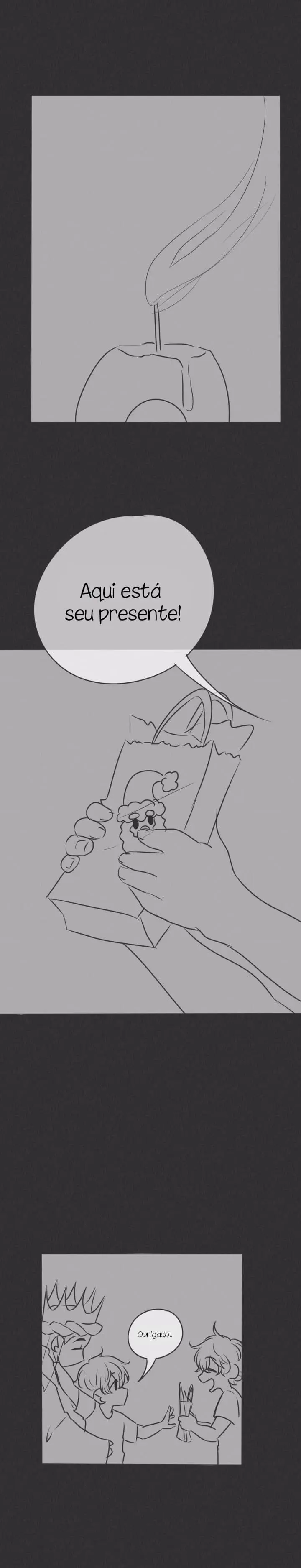 A Vida Me Fez Seu Primo, Mas o Norte Me Fez Seu Esposo! – Capítulo 23 Yaoi – Página 36 A Vida Me Fez Seu Primo, Mas o Norte Me Fez Seu Esposo! – Capítulo 23 Yaoi – Página 36