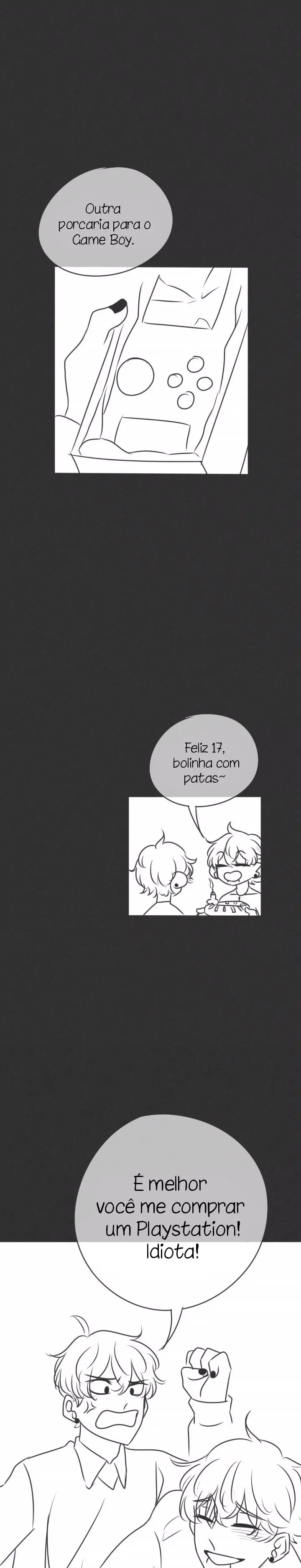 A Vida Me Fez Seu Primo, Mas o Norte Me Fez Seu Esposo! – Capítulo 23 Yaoi – Página 38 A Vida Me Fez Seu Primo, Mas o Norte Me Fez Seu Esposo! – Capítulo 23 Yaoi – Página 38