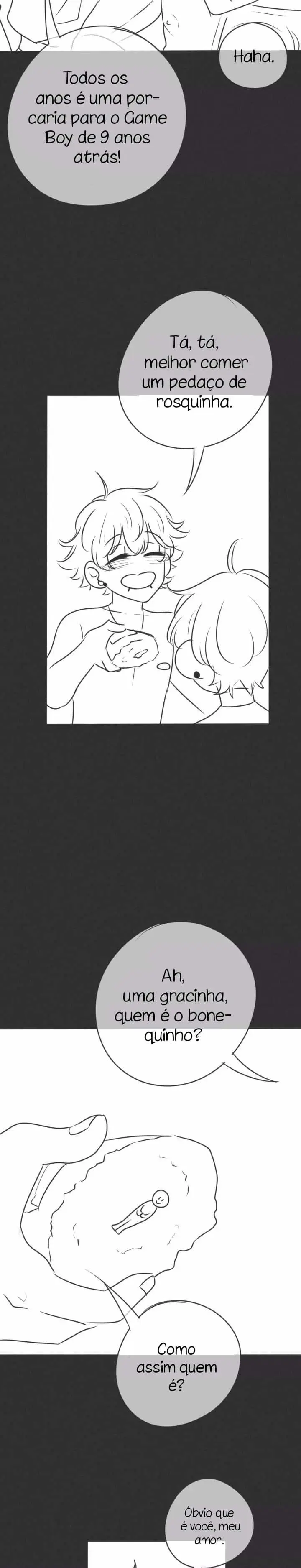 A Vida Me Fez Seu Primo, Mas o Norte Me Fez Seu Esposo! – Capítulo 23 Yaoi – Página 39 A Vida Me Fez Seu Primo, Mas o Norte Me Fez Seu Esposo! – Capítulo 23 Yaoi – Página 39