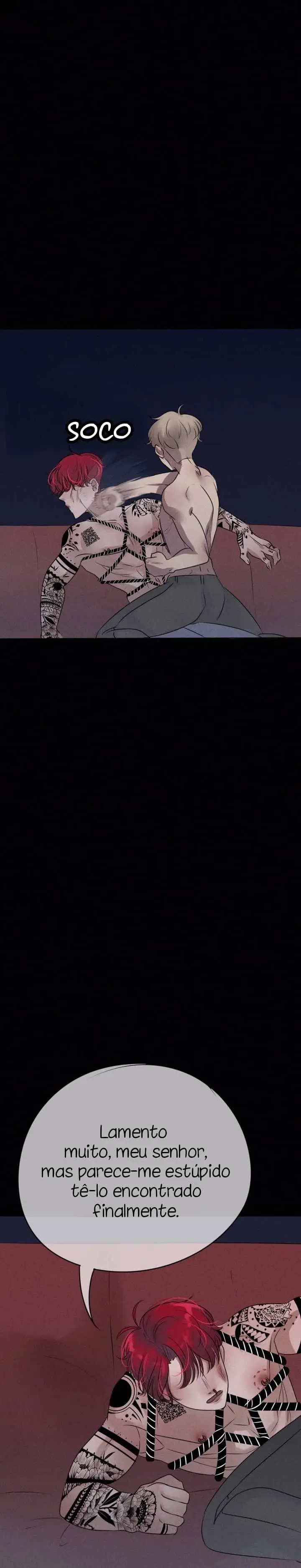 A Vida Me Fez Seu Primo, Mas o Norte Me Fez Seu Esposo! – Capítulo 23 Yaoi – Página 4 A Vida Me Fez Seu Primo, Mas o Norte Me Fez Seu Esposo! – Capítulo 23 Yaoi – Página 4