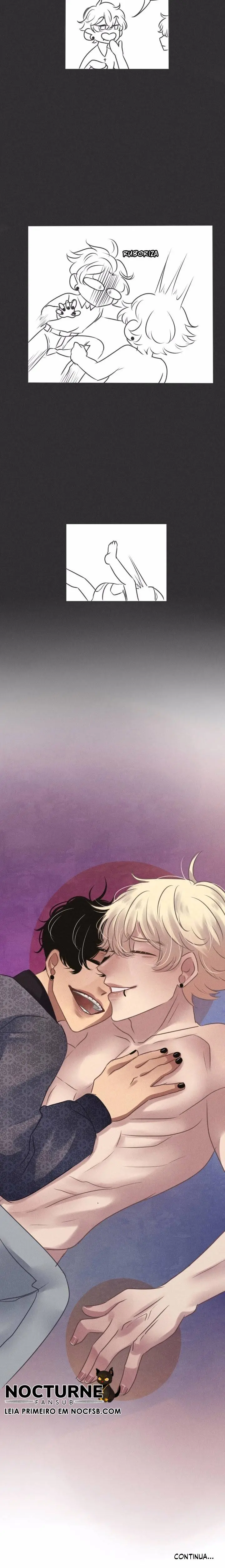 A Vida Me Fez Seu Primo, Mas o Norte Me Fez Seu Esposo! – Capítulo 23 Yaoi – Página 40 A Vida Me Fez Seu Primo, Mas o Norte Me Fez Seu Esposo! – Capítulo 23 Yaoi – Página 40