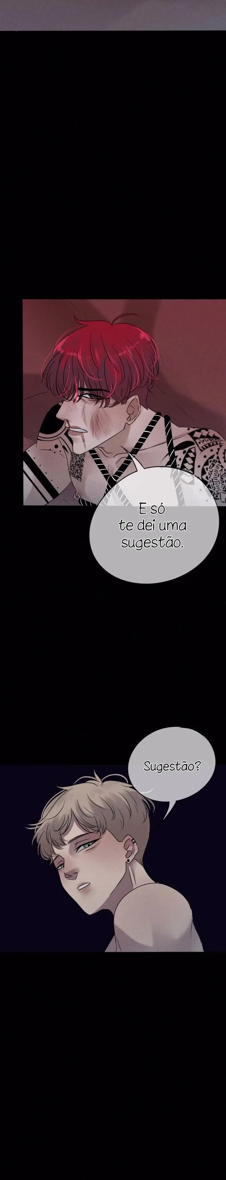 A Vida Me Fez Seu Primo, Mas o Norte Me Fez Seu Esposo! – Capítulo 23 Yaoi – Página 5 A Vida Me Fez Seu Primo, Mas o Norte Me Fez Seu Esposo! – Capítulo 23 Yaoi – Página 5