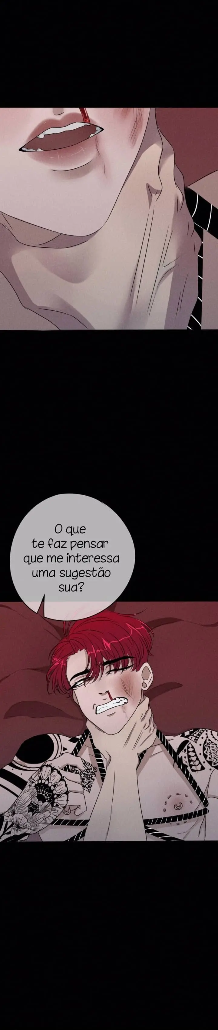 A Vida Me Fez Seu Primo, Mas o Norte Me Fez Seu Esposo! – Capítulo 23 Yaoi – Página 6 A Vida Me Fez Seu Primo, Mas o Norte Me Fez Seu Esposo! – Capítulo 23 Yaoi – Página 6