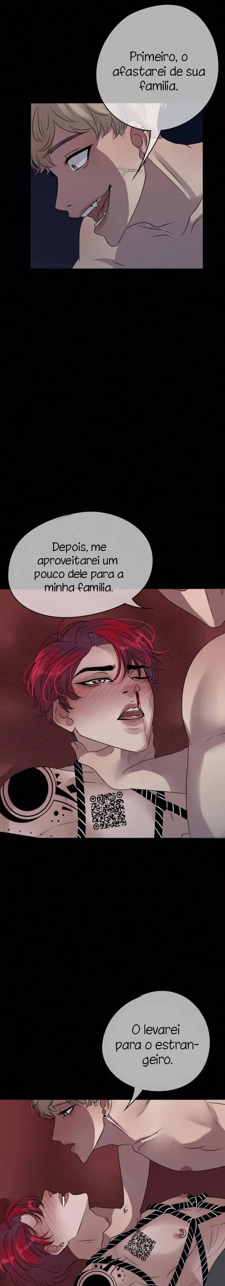 A Vida Me Fez Seu Primo, Mas o Norte Me Fez Seu Esposo! – Capítulo 23 Yaoi – Página 7 A Vida Me Fez Seu Primo, Mas o Norte Me Fez Seu Esposo! – Capítulo 23 Yaoi – Página 7