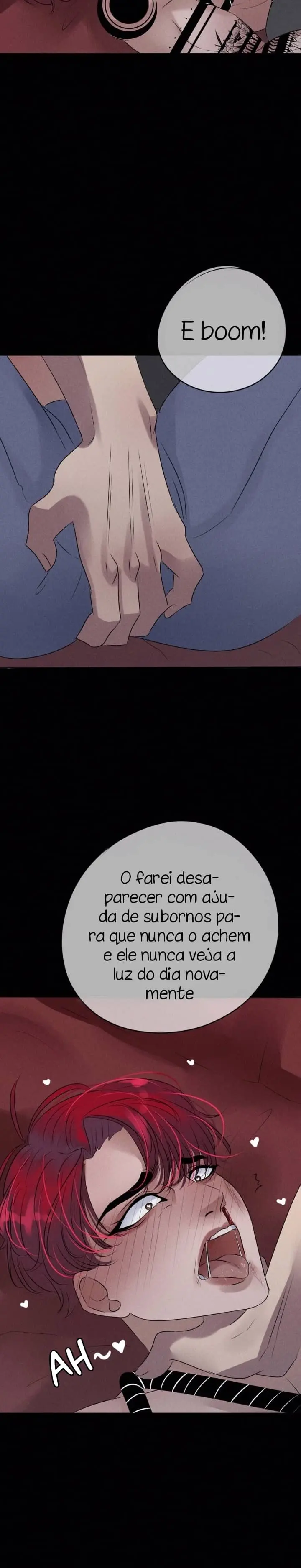 A Vida Me Fez Seu Primo, Mas o Norte Me Fez Seu Esposo! – Capítulo 23 Yaoi – Página 8 A Vida Me Fez Seu Primo, Mas o Norte Me Fez Seu Esposo! – Capítulo 23 Yaoi – Página 8