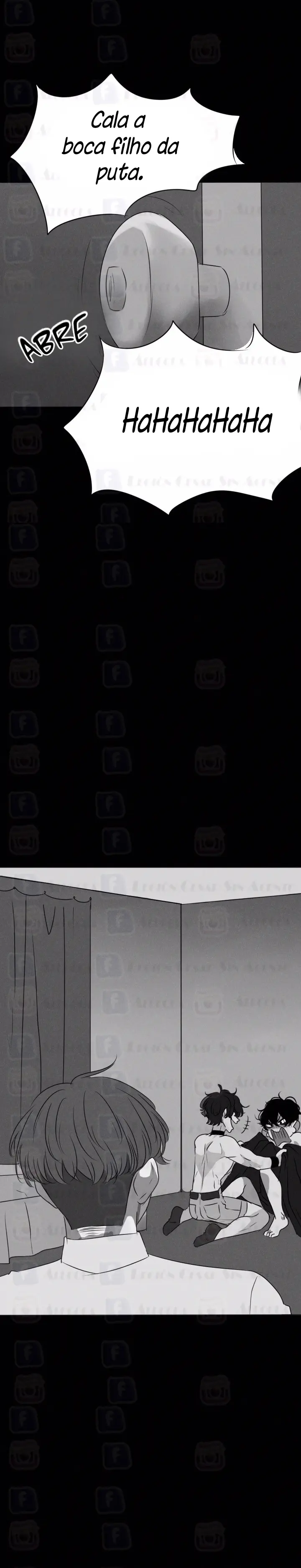 A Vida Me Fez Seu Primo, Mas o Norte Me Fez Seu Esposo! – Capítulo 24 Yaoi – Página 10 A Vida Me Fez Seu Primo, Mas o Norte Me Fez Seu Esposo! – Capítulo 24 Yaoi – Página 10