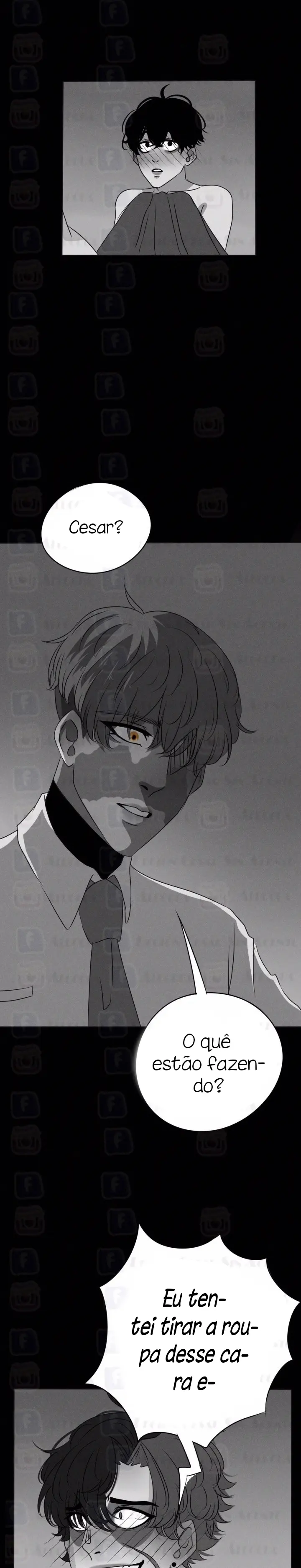 A Vida Me Fez Seu Primo, Mas o Norte Me Fez Seu Esposo! – Capítulo 24 Yaoi – Página 11 A Vida Me Fez Seu Primo, Mas o Norte Me Fez Seu Esposo! – Capítulo 24 Yaoi – Página 11