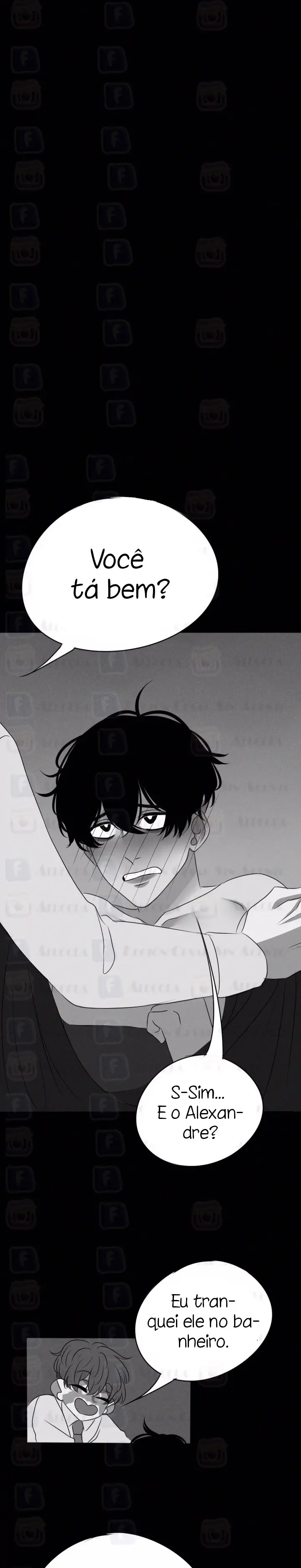 A Vida Me Fez Seu Primo, Mas o Norte Me Fez Seu Esposo! – Capítulo 24 Yaoi – Página 17 A Vida Me Fez Seu Primo, Mas o Norte Me Fez Seu Esposo! – Capítulo 24 Yaoi – Página 17