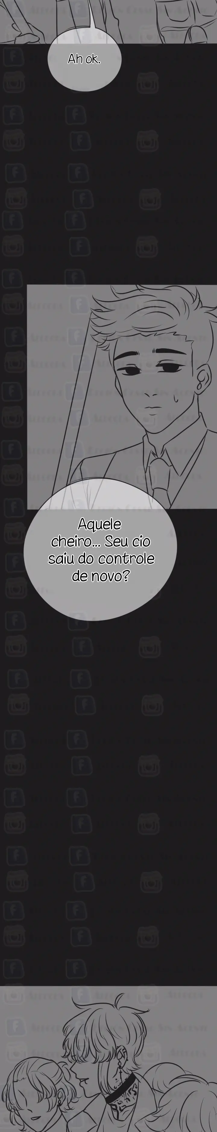 A Vida Me Fez Seu Primo, Mas o Norte Me Fez Seu Esposo! – Capítulo 24 Yaoi – Página 25 A Vida Me Fez Seu Primo, Mas o Norte Me Fez Seu Esposo! – Capítulo 24 Yaoi – Página 25