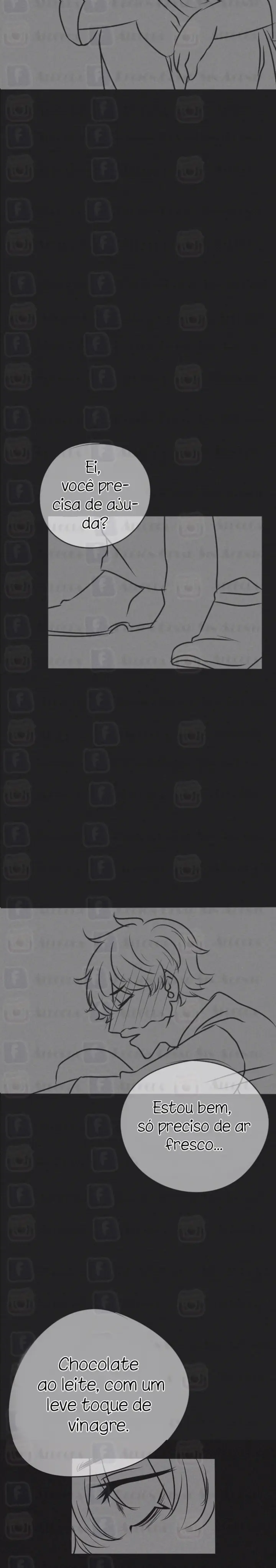 A Vida Me Fez Seu Primo, Mas o Norte Me Fez Seu Esposo! – Capítulo 24 Yaoi – Página 30 A Vida Me Fez Seu Primo, Mas o Norte Me Fez Seu Esposo! – Capítulo 24 Yaoi – Página 30