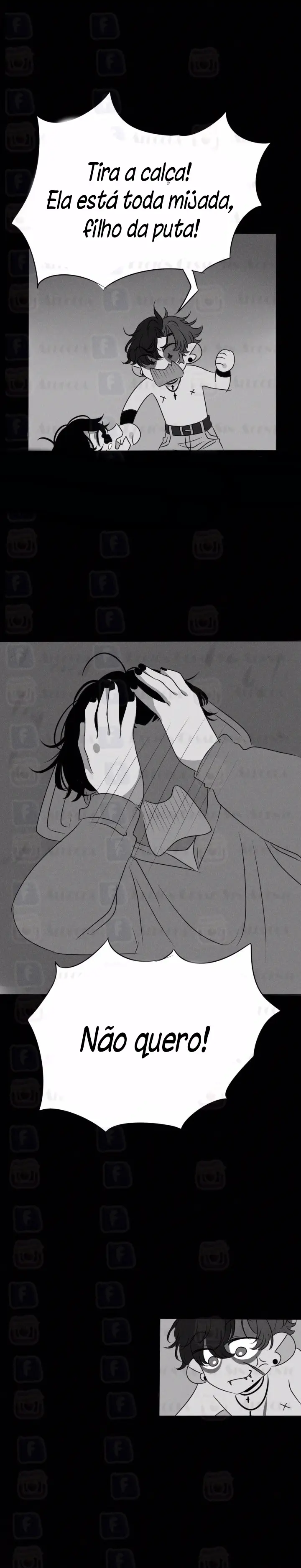 A Vida Me Fez Seu Primo, Mas o Norte Me Fez Seu Esposo! – Capítulo 24 Yaoi – Página 5 A Vida Me Fez Seu Primo, Mas o Norte Me Fez Seu Esposo! – Capítulo 24 Yaoi – Página 5