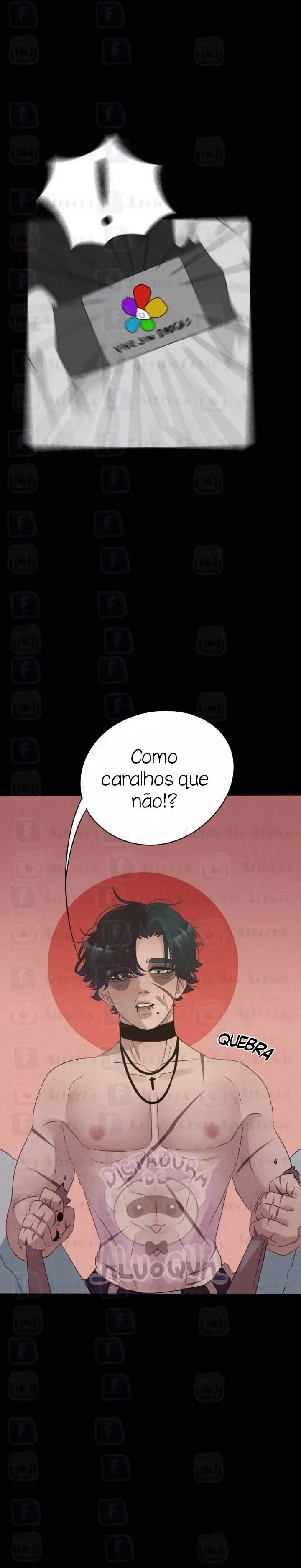 A Vida Me Fez Seu Primo, Mas o Norte Me Fez Seu Esposo! – Capítulo 24 Yaoi – Página 6 A Vida Me Fez Seu Primo, Mas o Norte Me Fez Seu Esposo! – Capítulo 24 Yaoi – Página 6