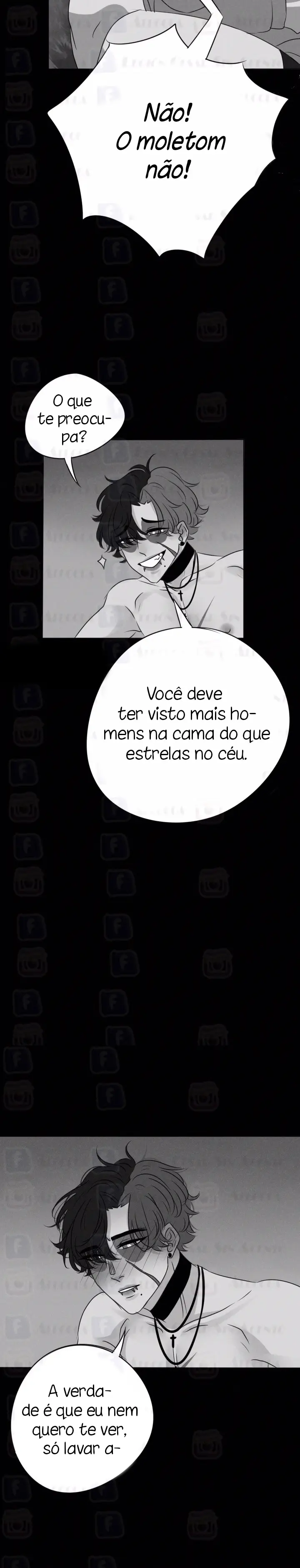 A Vida Me Fez Seu Primo, Mas o Norte Me Fez Seu Esposo! – Capítulo 24 Yaoi – Página 8 A Vida Me Fez Seu Primo, Mas o Norte Me Fez Seu Esposo! – Capítulo 24 Yaoi – Página 8
