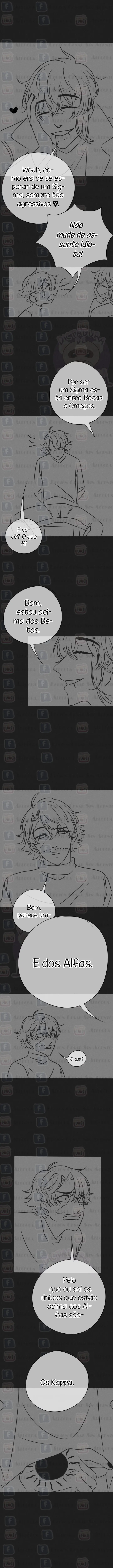 A Vida Me Fez Seu Primo, Mas o Norte Me Fez Seu Esposo! – Capítulo 25 Yaoi – Página 14 A Vida Me Fez Seu Primo, Mas o Norte Me Fez Seu Esposo! – Capítulo 25 Yaoi – Página 14