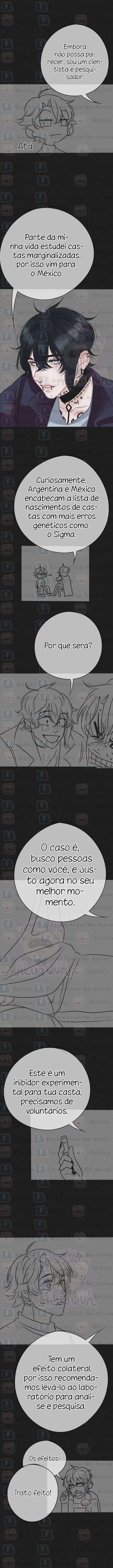 A Vida Me Fez Seu Primo, Mas o Norte Me Fez Seu Esposo! – Capítulo 25 Yaoi – Página 16 A Vida Me Fez Seu Primo, Mas o Norte Me Fez Seu Esposo! – Capítulo 25 Yaoi – Página 16