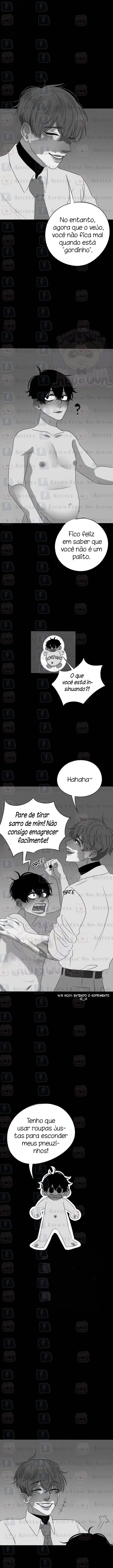 A Vida Me Fez Seu Primo, Mas o Norte Me Fez Seu Esposo! – Capítulo 25 Yaoi – Página 6 A Vida Me Fez Seu Primo, Mas o Norte Me Fez Seu Esposo! – Capítulo 25 Yaoi – Página 6
