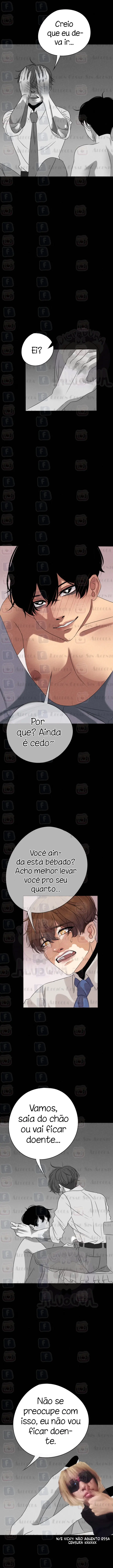 A Vida Me Fez Seu Primo, Mas o Norte Me Fez Seu Esposo! – Capítulo 25 Yaoi – Página 8 A Vida Me Fez Seu Primo, Mas o Norte Me Fez Seu Esposo! – Capítulo 25 Yaoi – Página 8